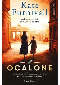 Ocalone Kate Furnivall