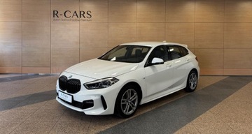 BMW Seria 1 F40 2021 BMW Seria 1 20d salon Polska FV 23 R CARS Warszawa 2.0 Diesel 150KM, zdjęcie 1