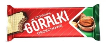 Góralki Wafelek orzechowy 45 g