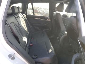BMW X3 G01 2022 BMW X3 2022 BMW X3 SDRIVE30I 2.0 Benzyna 248KM, zdjęcie 9