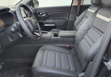 Citroen C5 Aircross 2025 Citroen C5 Aircross 1.2 mHEV Plus eDCT6 SalonPL FVat Od Reki 1.2 Hybryda, zdjęcie 8