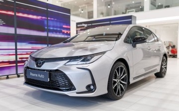 Toyota Corolla XII 2023 Toyota Corolla 1.8 Hybrid GR Sport Dynamic 1.8 Hybryda 140KM, zdjęcie 15