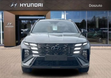 Hyundai Tucson IV 2026 Hyundai Tucson 1.6 T-GDI 150 KM, N LINELuxury, Dostepny od reki 1.6, zdjęcie 7