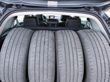 Renault Megane IV Grandtour 1.5 dCi 110KM 2016 Renault Megane Navi Kamera Klimatronik Sensor Alu 1.5 Diesel 110KM, zdjęcie 21