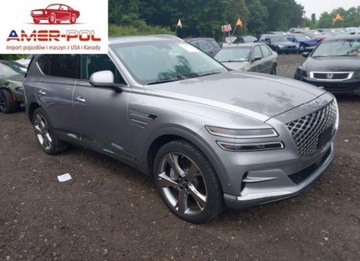  Genesis GV80 2.5T 2024 2.5 Benzyna 300KM