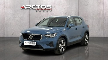 Volvo XC40 Crossover Facelifting 2.0 B3 163KM 2022 Volvo XC 40 B3 Core 4x2