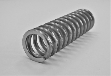 ПРУЖИНА НАЖИМАЮЩАЯ d=2,0 * Dz=15 * L=50 - 3 шт.