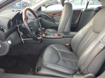 Mercedes SL R230 2006 Mercedes-Benz SL 500 2006 5.0l 5.0 Benzyna 302KM, zdjęcie 7