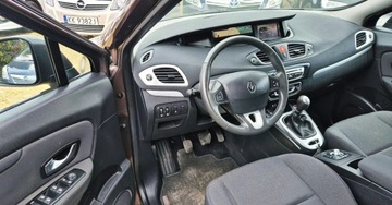 Renault Scenic III Van 1.6 16v 110KM 2010 Renault Scenic 1.6 16v BENZYNA 110KM nawigacja super okazja 1.6, zdjęcie 30