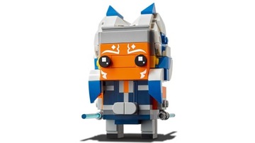 LEGO BrickHeadz Star Wars 40539 Асока Тано НОВИНКА!