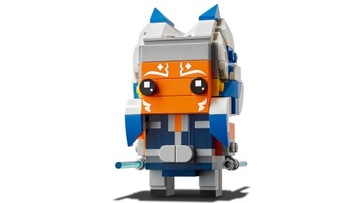 LEGO Star Wars Brickheadz 40539 Асока Тано