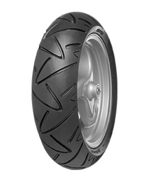 1x CONTINENTAL CONTITWIST TL 100/80-10 58 M