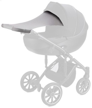 Anex Sun Protector (Osłona przeciwsłoneczna) Szara