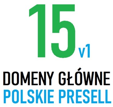 15 Linków - POZYCJONOWANIE SEO - Domeny PA PL v1