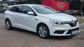 Renault Megane IV Grandtour 1.2 Energy TCe 100KM 2017 RENAULT MEGANE IV 1.2 ENERGY TCe 100 PLAY SUPER STAN PRZEBIEG TYLKO 90TKM!, zdjęcie 1