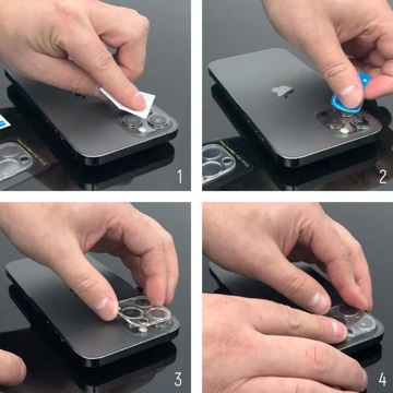 Закаленное стекло 9H для полнокамерного стекла Samsung Galaxy S23+