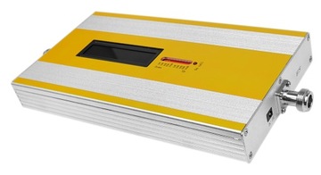 Умный GSM-усилитель ST-G27 с ЖК-дисплеем AGC ALC до 800 м2 OEM