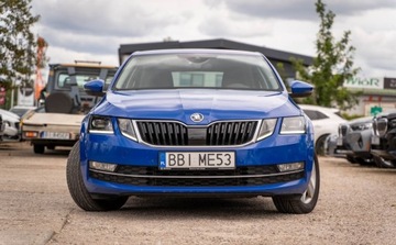 Skoda Octavia III Liftback Facelifting 2.0 TDI 150KM 2019 Skoda Octavia Skoda Octavia III 2.0TDi 150KM SALON POLSKA Faktura VAT23, zdjęcie 2