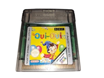 Oui-Oui / Game Boy Color