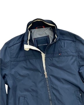 TOMMY HILFIGER Męska MATT BOMBER JACKET NAVY-L