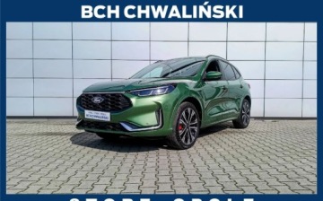 Ford Kuga III SUV Plug-In Facelifting 2.5 PHEV 243KM 2026 Ford Kuga Kamery 360, BLIS, nawigacja, ogrzewana szyba czolowa. 2.5 243KM