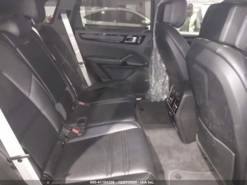 Porsche Cayenne III 2023 Porsche Cayenne Platinum Edition 2023 3.0l 3.0 Benzyna 335KM, zdjęcie 13