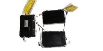 WYŚWIETLACZ FORD FIESTA 8A6T-18B955-BL ORYGINAŁ