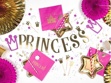 ТАРЕЛКИ ДЛЯ ДНЯ РОЖДЕНИЯ ЗВЕЗДНАЯ ТАРЕЛКА 6 ШТ.