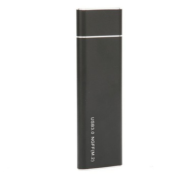 Чехол для жесткого диска m.2 ngff с USB3.0, высокоскоростной, 5 Гбит/с, портативный, стабильный, SS
