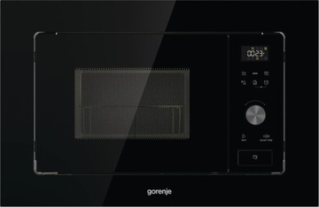 Набор микровытяжек Gorenje черного цвета для индукционной духовки