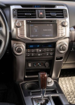 Toyota 2018 Toyota 4-Runner Toyota 4-Runner IV 4.0V6 4X4 Limited 270KM LPG 4.0 270KM, zdjęcie 13