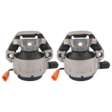 2X mocowania silnika przedni lewy + prawy dla Audi A6 A7 Sportback 3.0 TFSI