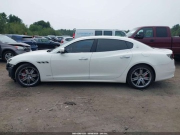 Maserati Quattroporte II 2018 Maserati Quattroporte S Q4 Granlusso 2018 3.0l 3.0 Benzyna 424KM, zdjęcie 2