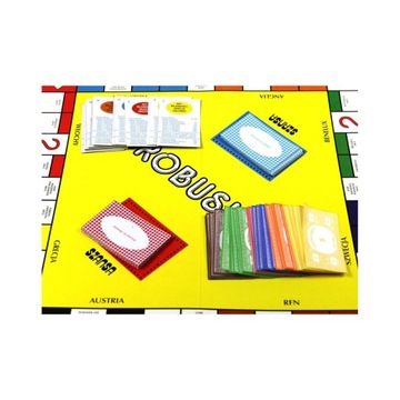 НАСТОЛЬНАЯ ИГРА ЕВРОБИЗНЕС ЕВРОБИЗНЕС ЕВРОБИЗНЕС