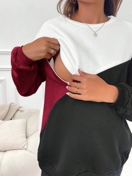 SHEIN СВИТШОТ ДЛЯ МАТЕРИАЛОВ S 483