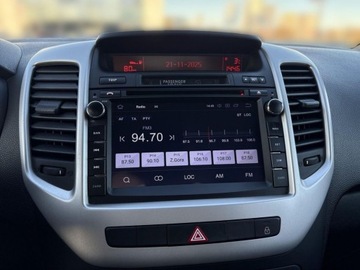 Kia Venga Mikrovan Facelifting 1.4 DOHC 90KM 2018 Kia Venga Venga Czujniki Parkowania Tyl Dotykowy Ekran I Wlasciciel 1.4, zdjęcie 16