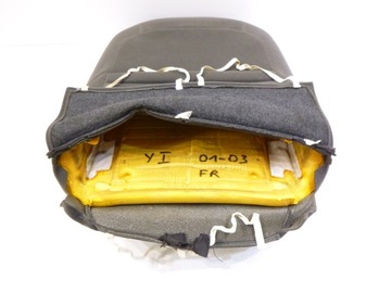 PODPORA ČALOUNĚNÍ SEDADLO PŘEDNÍ TOYOTA YARIS I 01-