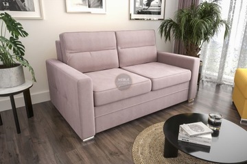 Sofa AMERYKANKA Arte IV 190 cm Rozkładana Z Funkcją Spania Pojemnik
