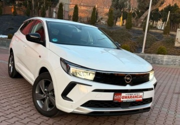 Opel 2024 Opel Grandland FabrycznaGwarancja Bezwypadkowy Tylko27TysPrzebiegu JakNowy, zdjęcie 9