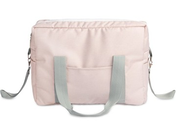 TORBA DO WÓZKA INDIANA PINK