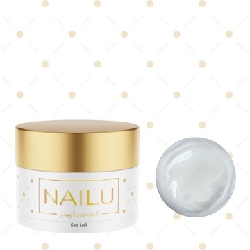 Żel budujący Nailu #42 Tix Control Gold Luck 15g