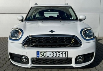 Mini Countryman F60 2019 MINI Countryman Plug-In Nawigacja Faktura VAT23 1.5 Hybryda Plug-in, zdjęcie 4