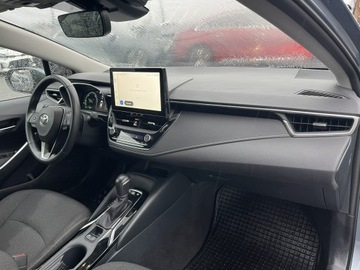 Toyota Corolla XII Sedan Facelifting 1.8 Hybrid 140KM 2024 Toyota Corolla Hybryda Automat Podgrzewanie 140KM, zdjęcie 10