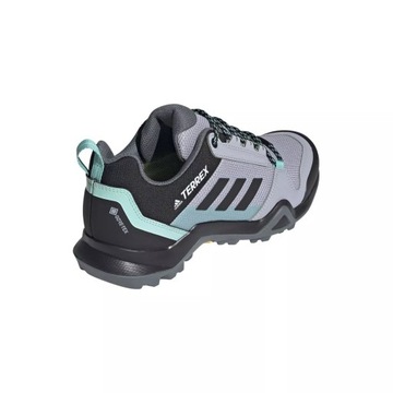 Buty sportowe adidas Terrex AX3 GTX W Gore-Tex trekking lekkie roz. 38 2/3