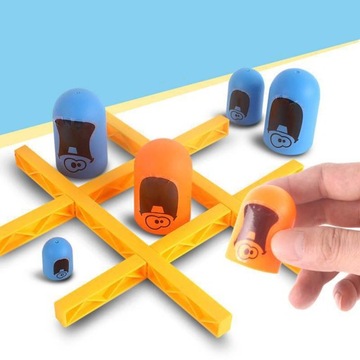 СТРАТЕГИЧЕСКАЯ ИГРА-ГОЛОВОЛОМКА GOBBLET GOBBLERS WHEEL PUZZL