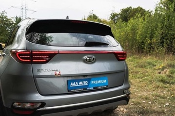 Kia Sportage IV SUV Facelifting 1.6 T-GDI 177KM 2019 Kia Sportage 1.6 T-GDI, Salon Polska, Serwis ASO, zdjęcie 11