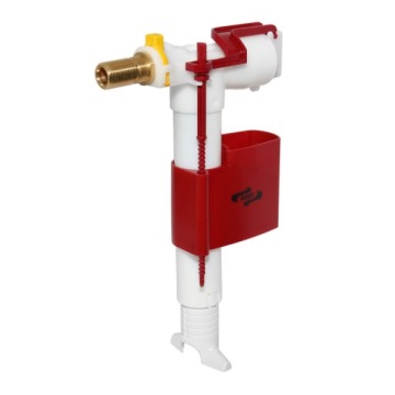 ЗАЛИВНОЙ КЛАПАН WC 3/8'' БАЧОК ЛАТУНЬ SANIT 25.001.00.0015