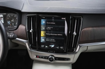 Volvo S90 II 2021 Volvo S90 B5, Salon Polska, 1. Właściciel, zdjęcie 17