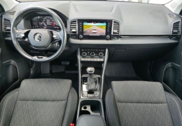 Skoda Karoq Crossover Facelifting 1.5 TSI ACT 150KM 2023 Skoda Karoq 1,5 TSI 150KM Style Winter DSG Krajowy Serwisowany I Wlascici, zdjęcie 15
