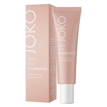 JOKO Skin Joy Foundation podkład 02N Beige 30ml